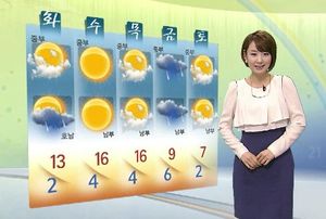 [날씨] 서울 9도 '화창'&hellip;동해안&middot;영남내륙 건조