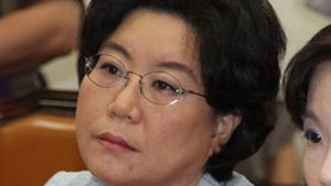 이혜훈 "스포츠뿐 아니라 정치권 파벌주의도 문제"