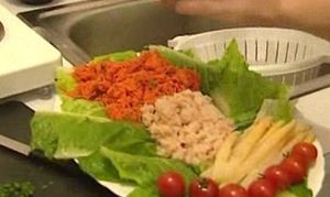 [건강] "얼린 채소가 진열된 채소보다 신선"