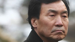 손학규 상임고문, '돈봉투 의혹' 제보자 고소
