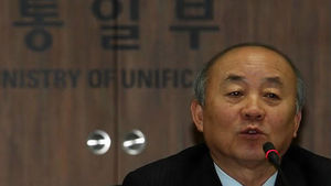 류우익 "북한 리영호 해임, 개혁개방 속단 안돼"