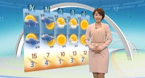 [날씨] 1일도 황사 지속&hellip;큰 일교차 조심하세요