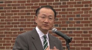 김용 총재 "세계은행 자본확충 논의할 때 아니다"