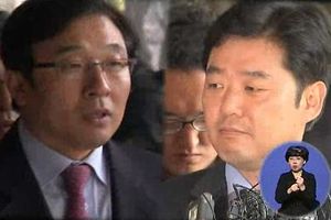 '증거인멸 지시' 이영호&middot;최종석 구속수감