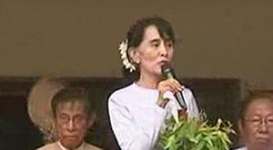 미얀마 선관위 "수치 여사&middot;야당 모두 압승"
