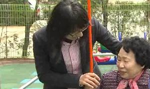 [수도권] 아주대 의대생들, 지역노인 보살펴