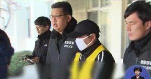 '고 이청호 경사 살해' 중국 선장 사형 구형