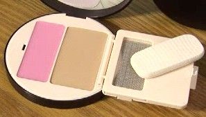 봅처럼 화사한 메이크업&hellip;'블러셔' 하나면 OK!