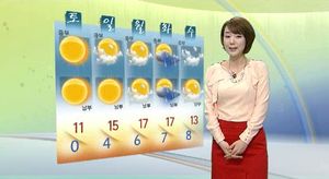 [날씨] 심술난 봄바람, 6일 곳곳 돌풍&hellip;'쌀쌀'