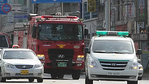 서초동 오피스텔 화재&hellip;5천만 원 재산피해