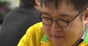 靑, 김용민 막말에 "사람의 도리 아니다"