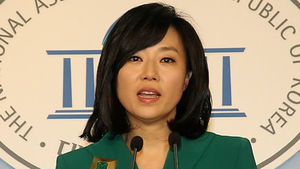 조윤선 "여성정책, 세계와 겨룰수 있어야"