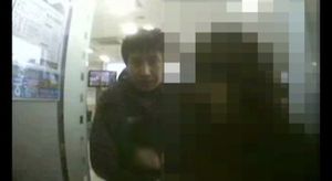 대전 여성 연쇄납치 용의자 CCTV 공개수배