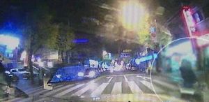 며칠새 두 번 차에 치인 남자&hellip;블랙박스에 '덜미'