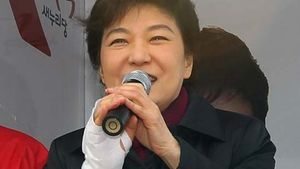 미국 언론 "박근혜, 12월 대선 유리한 고지 선점"