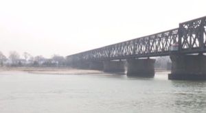 북한-중국 접경 단둥 분위기 평온