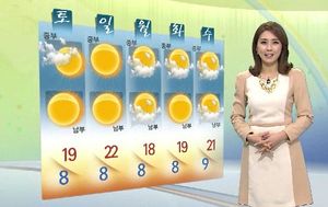 [날씨] 되살아난 봄기운&hellip;서울 낮 15도 '포근'