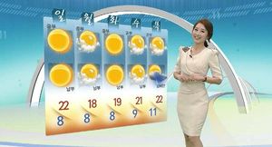 [날씨] 주말 동안 따뜻해요&hellip;벚꽃 다음 주 만개