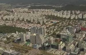 'LTV 위험' 신도시아파트 12만 가구 쏟아져