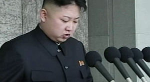 북한 김정은, 문선명 총재 별세에 조의