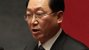 최구식 "디도스는 정치사건&hellip;버림받았다"