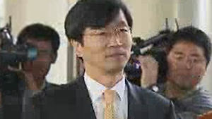 곽노현, 항소심서 징역1년 선고&hellip;교육감직은 유지