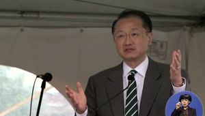 김용, 세계은행 총재로 공식 선임&hellip;7월부터 임기