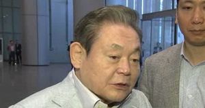 이건희 "끝까지 간다" 삼성가 분쟁 감정싸움으로&hellip;