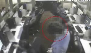 '게임 폐인'만 노렸다, 모니터만 보는 사이 슬쩍