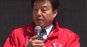 '제수 성추행' 논란 김형태, 오후 7시 경찰 출석