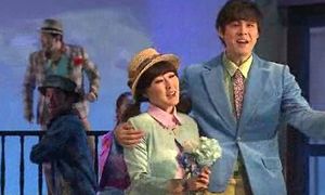 [FunFun 문화현장] 창작 뮤지컬 '파리의 연인'