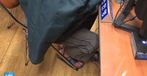"납치됐다" 허위 신고한 20대 남성 구속 영장