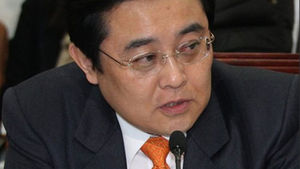 민주 원내지도부, 국회의장 예방