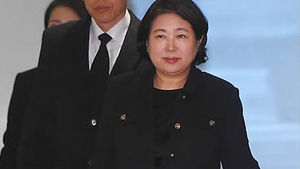 '정몽헌 10주기' 참석 현정은 회장 금강산 방문승인