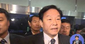 '제수 성추행 논란' 김형태, 의혹 진술 회피