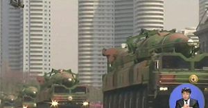 "북 신형 미사일, 중국 도움 있었다" 파장 예상