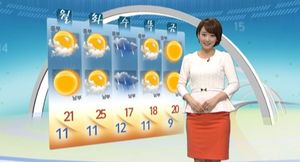 [날씨] '봄의 심술' 전국 큰 비&hellip;22일도 비바람