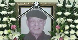 봄비에 꽃지는 날&hellip;'동심초' 작곡가 김성태 별세