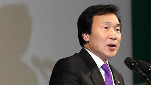 손학규 "국민은 문재인 능력을 냉정하게 볼 것"