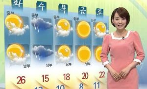 [날씨] 오후부터 따뜻&hellip;서울 낮 기온 20도까지 올라