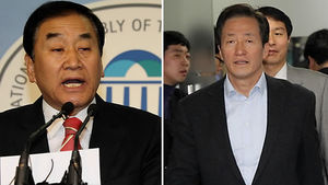 새누리 정몽준ㆍ이재오 선대위 합류하나