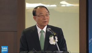최시중 "받은 돈, MB 대선 여론조사에 사용"