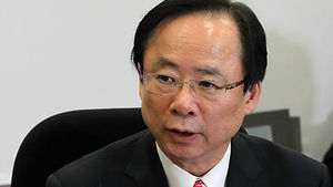 이주영 "단일화 물 건너가&hellip;경쟁 필요한 상황"