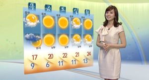 [날씨] 전국에 봄비 기온 '뚝'&hellip;남해안 80mm