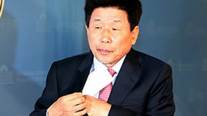 사형수 출신 유인태 "박근혜 발언 묵과 안돼"