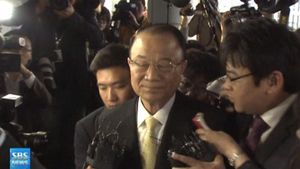 최시중, 대가성 부인&hellip;이르면 26일 사전 구속영장