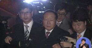'MB 사촌처남' 김재홍 이사장 징역2년 실형