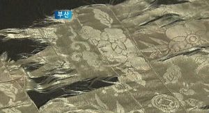 [부산] 사명대사 진품 법복 400여 년 만에 첫 공개