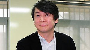 안철수 대변인에 유민영 전 청와대 춘추관장 선임