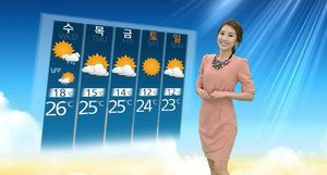 [날씨] 성큼 다가온 여름&hellip;1일도 더위 계속
